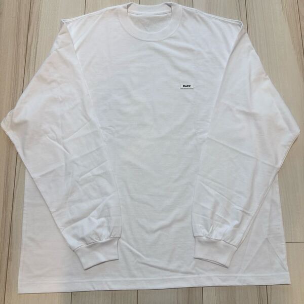 【送料込み】希少 ENNOY エンノイ 22AW 2Pack L/S TShirt 胸ロゴ スタイリスト私物 ロンT