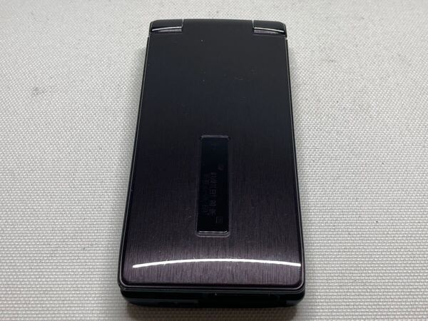 概ね美品 docomo ドコモ SH-03E STYLE series SHARP シャープ 携帯電話 ガラケー ブラック d01c497dd