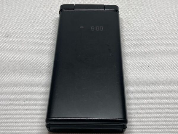 概ね美品 SoftBank ソフトバンク DIGNO 701KC KYOCERA 京セラ 携帯電話 ガラケー ブラック SIMロック解除済 d01c518dd
