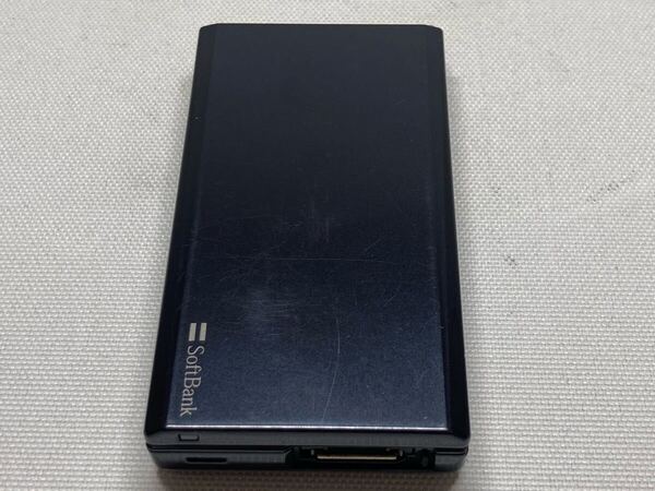 概ね美品 SoftBank ソフトバンク 740SC SAMSUNG サムスン 携帯電話 ガラケー ネイビー e820a364dd