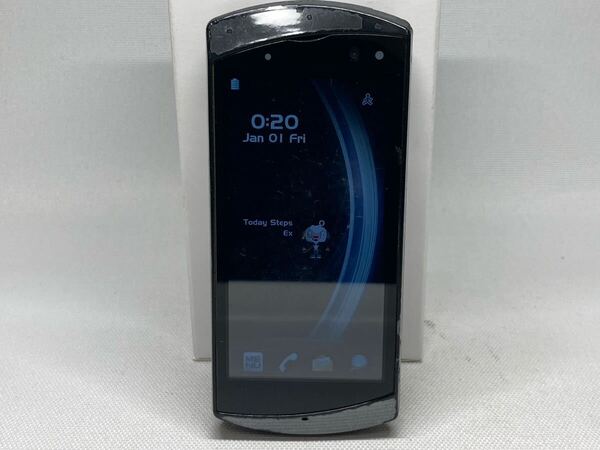 概ね美品 docomo ドコモ F-06B PRIME series FUJITSU 富士通 FOMA 携帯電話 ガラケー ブラック e901b77dd