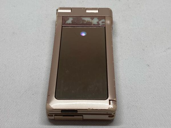 docomo ドコモ P905i Panasonic パナソニック FOMA 携帯電話 ガラケー ピンクゴールド e422b273dd