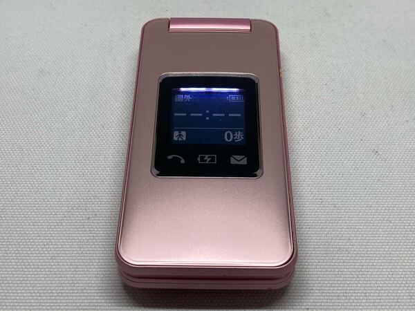 美品 SoftBank ソフトバンク 108SH SHARP シャープ 携帯電話 ガラケー ピンク e422b343dd