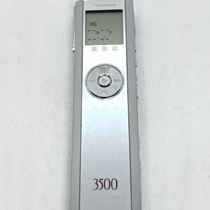 概ね美品 TOSHIBA DMR-3500PS VOICEBAR 3500 ICレコーダー ボイスレコーダー 東芝 d56b28cy