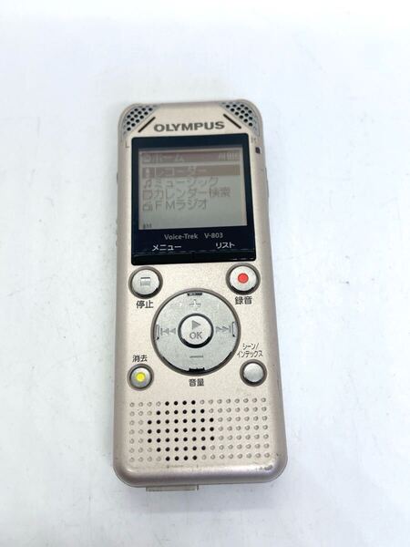 ICレコーダー OLYMPUS ボイスレコーダー V-803 Voice-Trek オリンパス d717b105cy