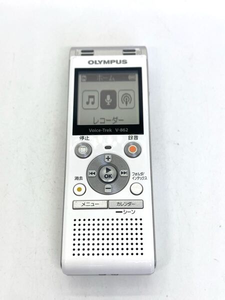概ね美品 OLYMPUS Voice-Trek V-862 ボイスレコーダー ICレコーダー オリンパス d717b119cy