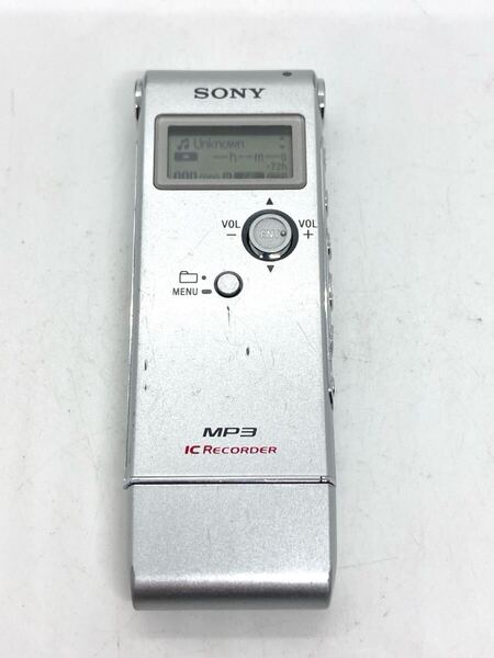 SONY ICD-UX70 ソニー ICレコーダー ボイスレコーダー d717c21cy