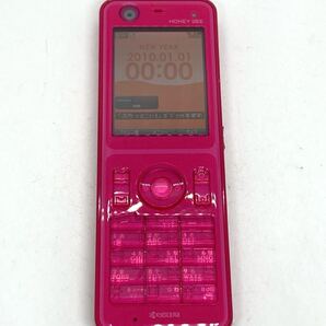 WILLCOM KYOCERA 京セラ HONEYBEE WX350K PHS ウィルコム d280c35cy