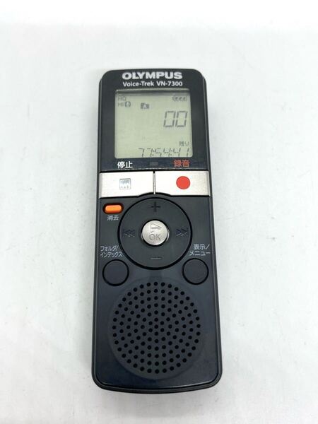 OLYMPUS Voice-Trek VN-7300 オリンパス ボイストレック ICレコーダー ボイスレコーダー d01c49cy