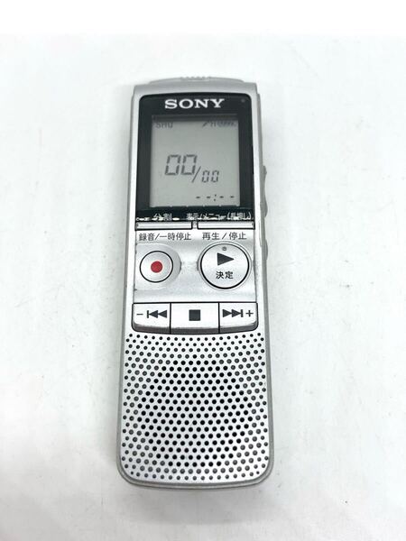 SONY ICD-BX80 ソニー ICレコーダー ボイスレコーダー d806d7cy