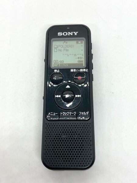 SONY ICD-PX440 ICレコーダー ボイスレコーダー ソニー d01d63cy