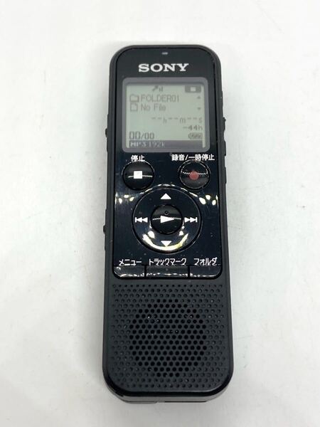 概ね美品 SONY ICD-PX440 ICレコーダー ボイスレコーダー ソニー d125d112cy