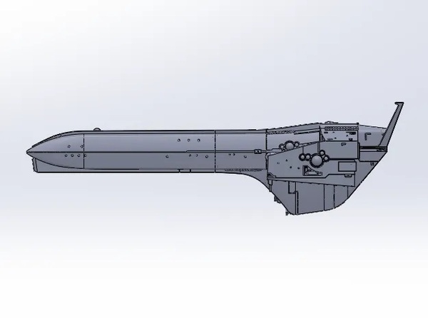 1/5000 ベイオウルフ 帝国軍 BEOWULF 3Dプリント IMPERIAL 未組立 3D PRINT 宇宙船 宇宙戦艦 Spacecraft Space Ship Space Battleship
