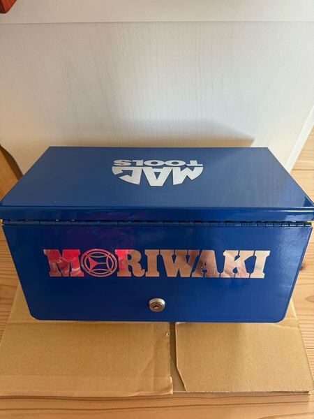 MAC TOOLS MORIWAKI RACING 限定コラボ ミニチュアトップチェスト 未使用 未開封品 マック ツール モリワキ レーシング