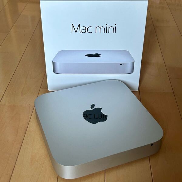 送料込 Mac mini (Late 2014) 1.4GHz