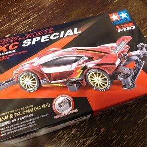 【未使用】フェスタジョーヌ TKC SPECIAL韓国 限定 GTアドバンス タミヤ ミニ四駆