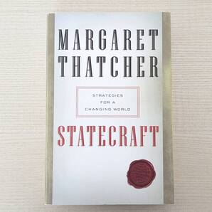 【洋書】Statecraft by Margaret Thatcher (ペイパーバック)