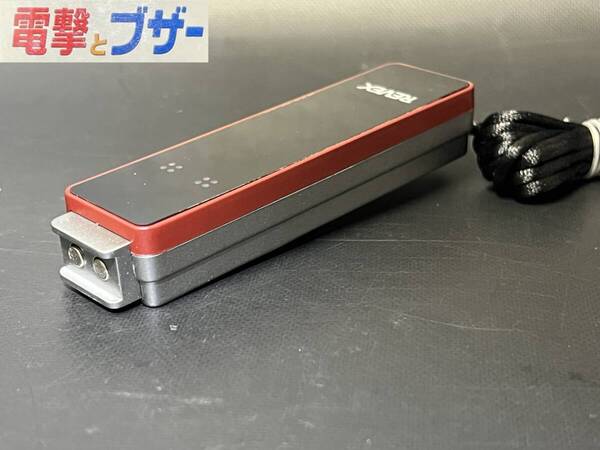 REVEX リーベックス 【携帯用 持って安心 電撃とブザー PSA-AXP】 防犯グッズ 防犯アラーム 護身アイテム 防犯ブザー ひったくり 痴漢対策