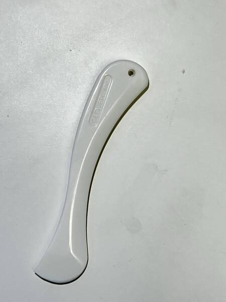 日本製 【パッチワークへら 57-686 12cm】 和裁 洋裁 手芸 裁縫道具 ハンドクラフト キルト ソーイング クロバー