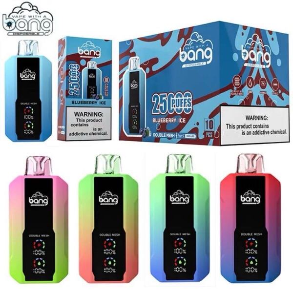 25000PUFFS ニコパフ にこぱふ 電子タバコ 手持ちシーシャ