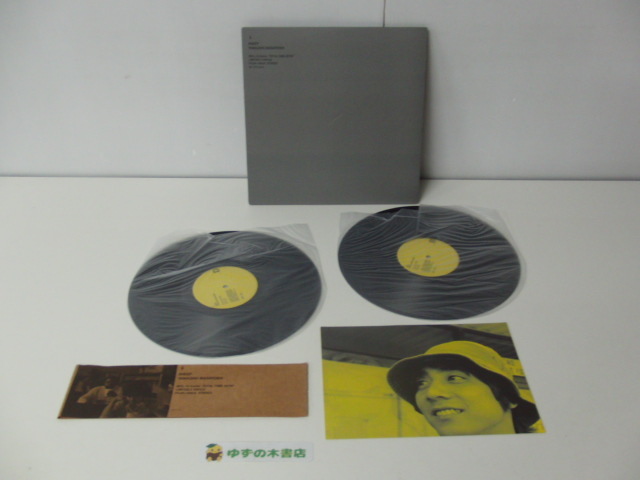 山崎まさよし / SHEEP / 2LP（X） - 中古レコード通販 東京