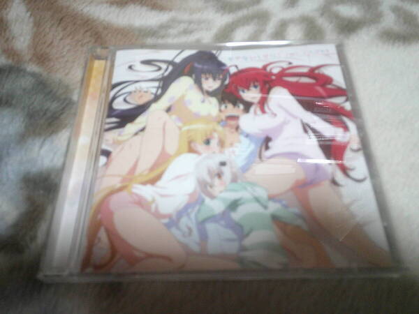 たぴみる「モテないくせに(`;ω;´)」マキシシングルCD ハイスクールD×D HERO