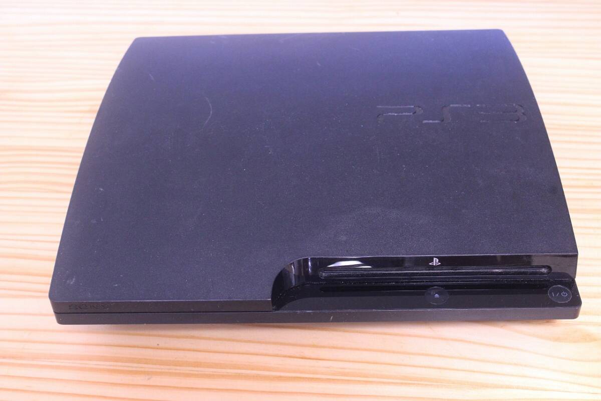 ジャンク 動作未確認 PlayStation3 2台 （CECH- 2100B 1台 CECH