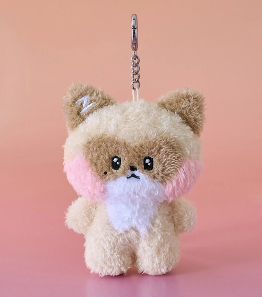 【送料無料】正規品★新品未開封★ZEROBASEONE★ゼベワン★ハニニ★キーリング★ジャンハオ★ぬいぐるみ★ゼロニ★zb1 ゼロベースワン