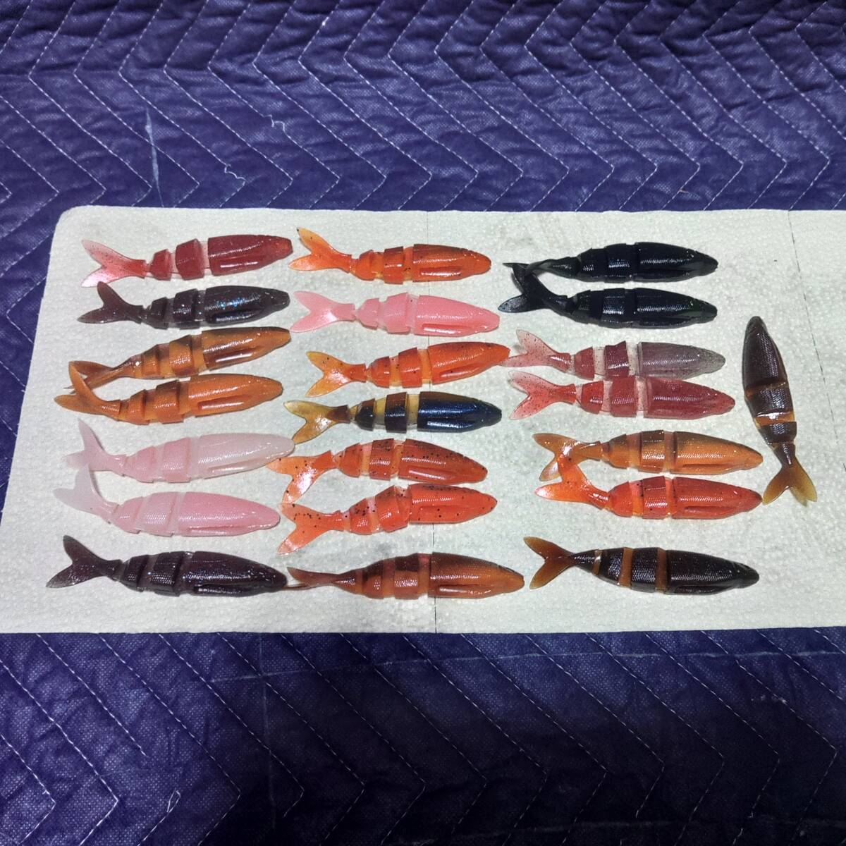 Amazon.co.jp: 釣り具 釣りルアーセット 小物 セット 海釣り道具