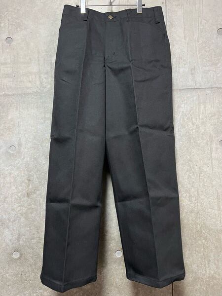 新品 BEN DAVIS GORILLA CUT PANTS BLACK MADE IN MEXICO ベンデイビス ゴリラカット パンツ ブラック 36×32 メキシコ製 フリスコ USA企画