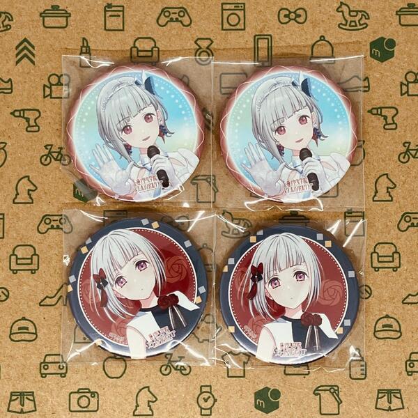 夕霧綴理 缶バッジ4点セット 4thLiveDream