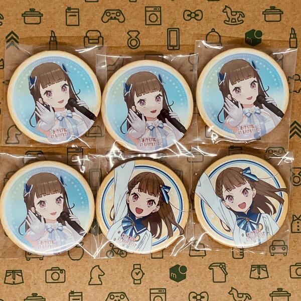 徒町小鈴 缶バッジ3点セット 4thLiveDream