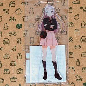 ショウ・ランジュ アクリルスタンド にじちず トキメキの未来地図フェア