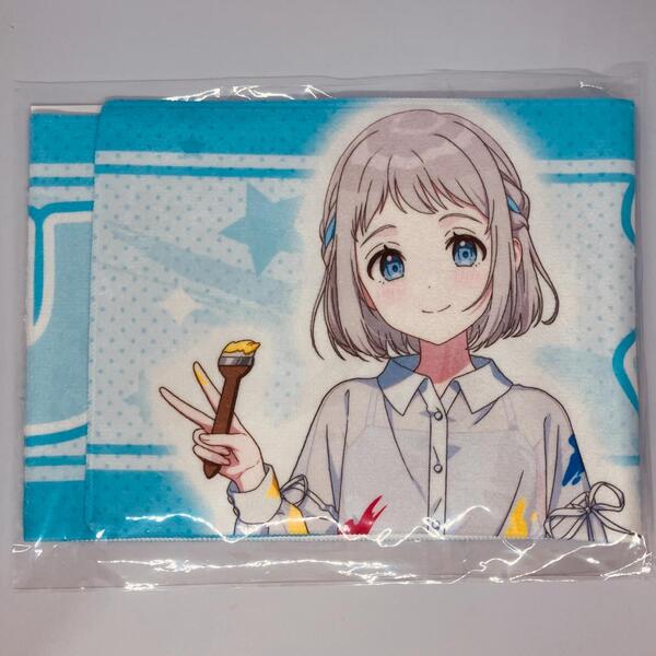 葛城リーリヤ 担当タオル 学園アイドルマスター