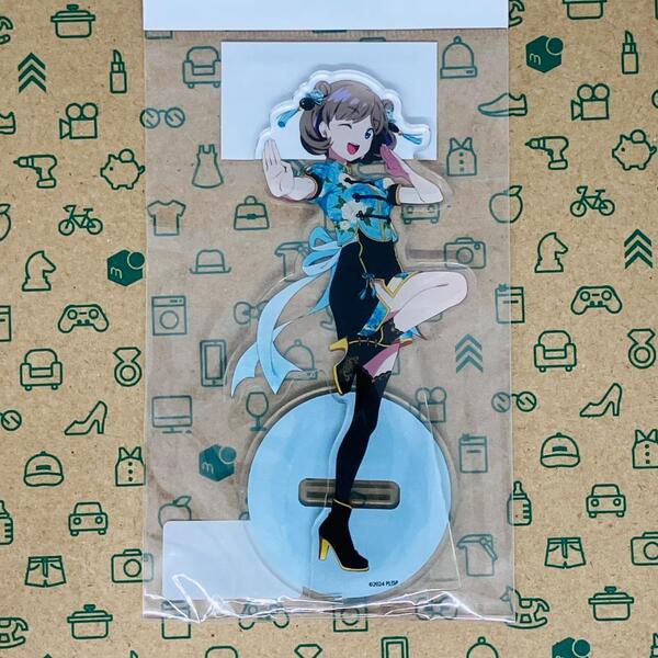 唐可可 アクリルスタンド チャイナ服ver. 横浜中華街コラボ
