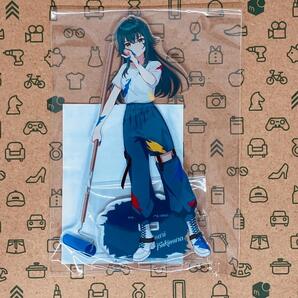 月村手毬 アクリルスタンド ペインタースタイル