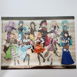 Liella! クリアファイル スチームパンクver. PremiumShop