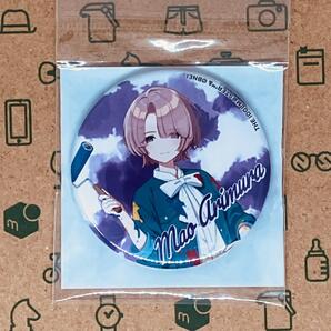 有村麻央 缶バッジ ペインタースタイル