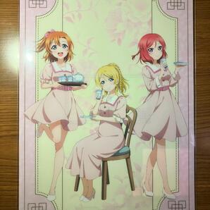 ラブライブ! クリアファイル アジアツアーフェアver.