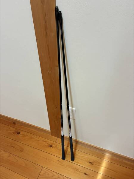 中古 タイトリスト 5W用 7W用 2本セットTSP110 50 SR フレックス:SR スリーブ付き シャフト単体 titleist