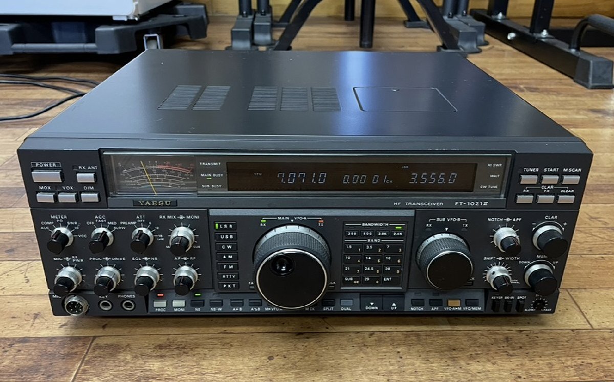 Yahoo!オークション -「yaesu md-1」の落札相場・落札価格