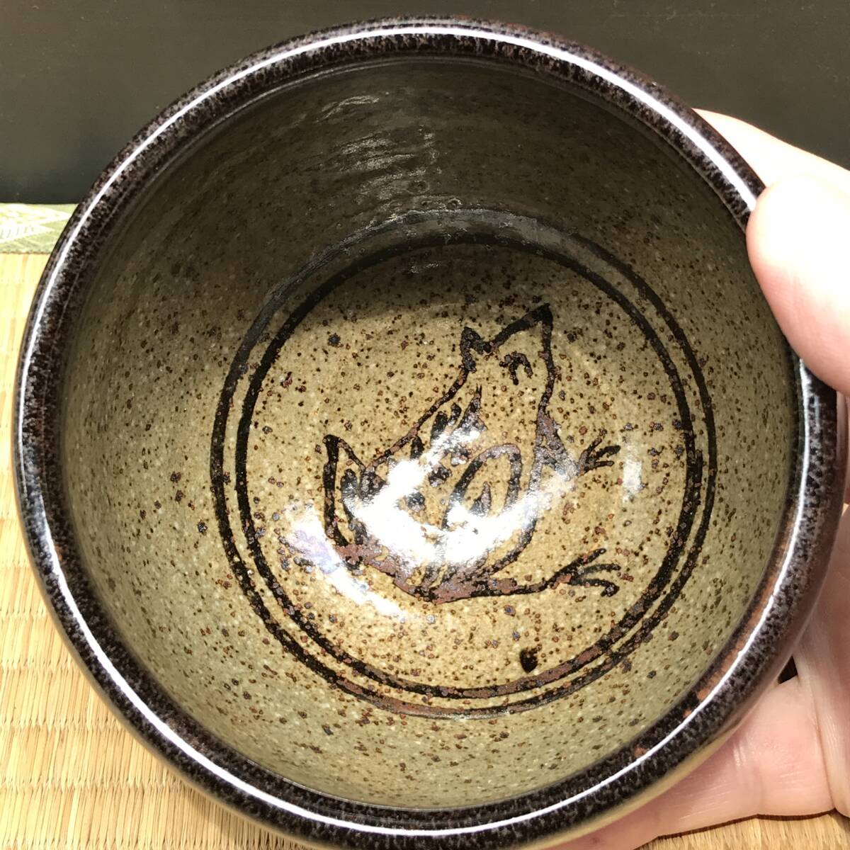 バーナードリーチ 銘印 茶碗 / バーナード・リーチ 民藝 民芸 陶芸 陶器 Yahoo!オークション -「バーナードリーチ」(陶芸) (工芸品)の