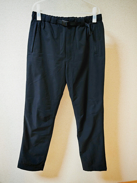 ノースフェイス ドーロウォームパンツ メンズ XLサイズ 裏起毛 撥水 Doro Warm Pant NB82305