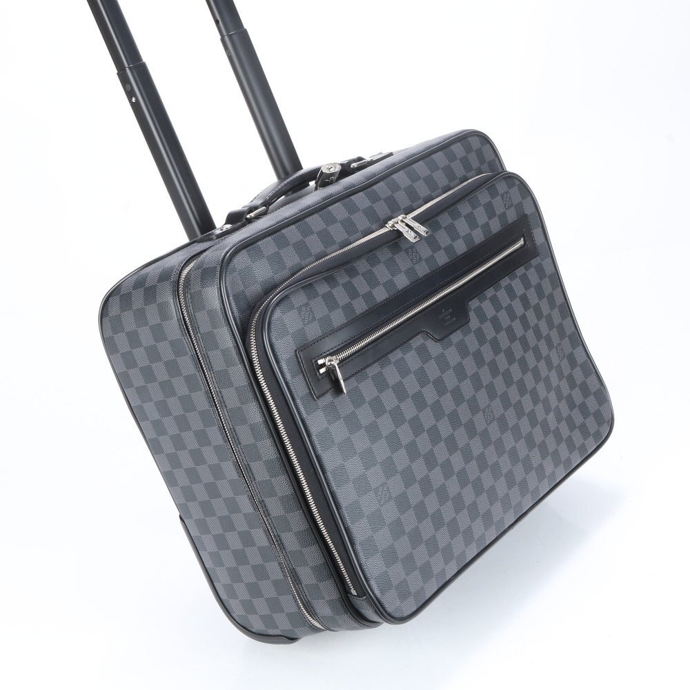 LOUIS VUITTON】【旅行】【トラベル】ルイヴィトン『ダミエ