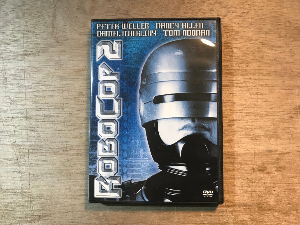 【新品】「ロボコップ2」オリジナル・サウンドトラック見本品 新品】「ロボコップ2」オリジナル・サウンドトラック見本品