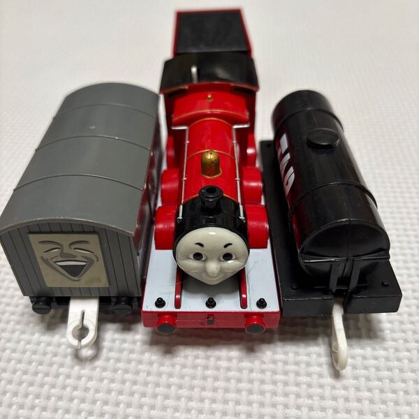 プラレール ジェームス きかんしゃトーマスシリーズ