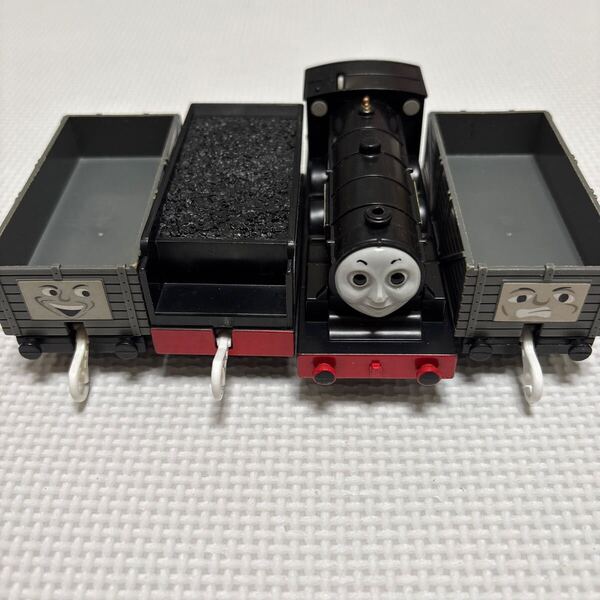 プラレール ドナルド トーマスシリーズ