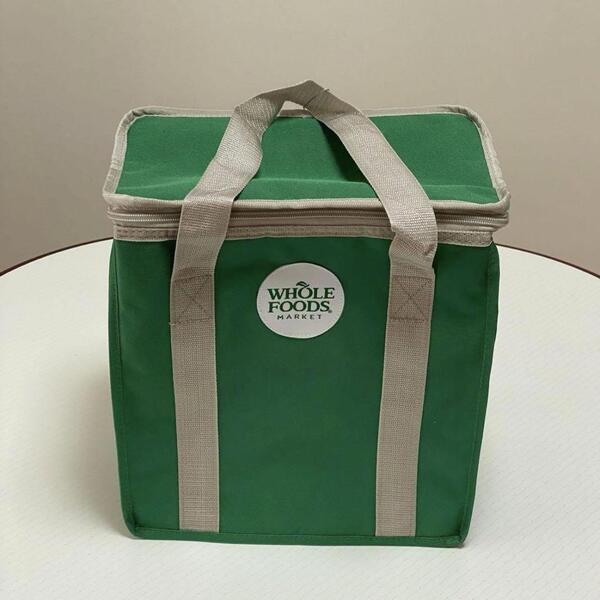 保冷保温バッグ ホールフーズ WHOLE FOODS MARKET エコバッグ