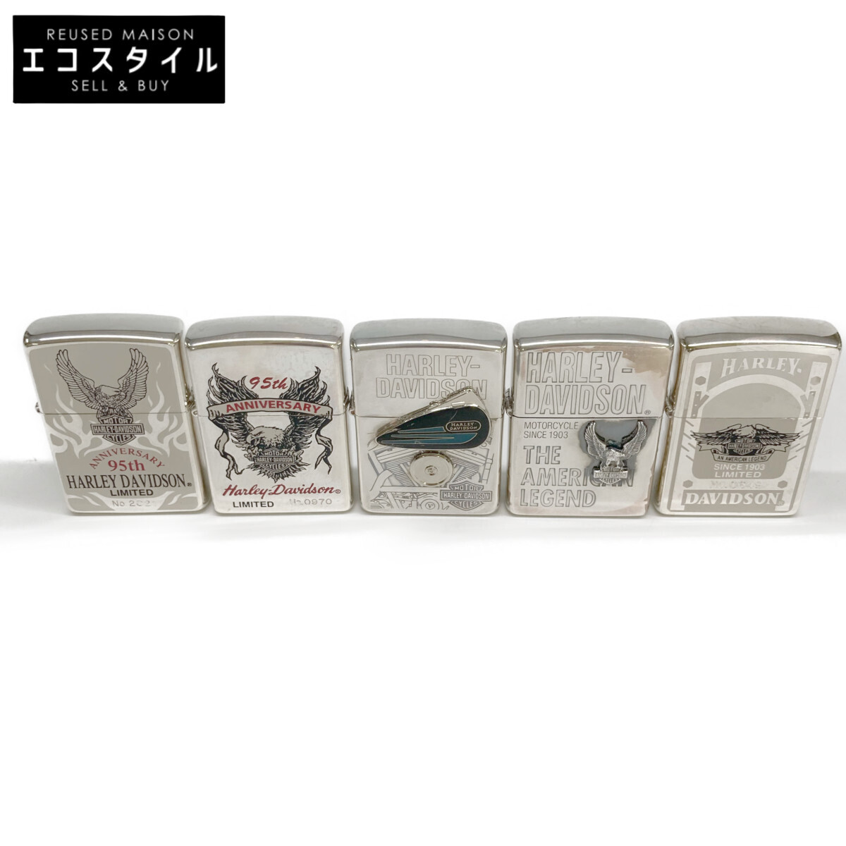 2025年最新】Yahoo!オークション -zippo ハーレー(ライター)の