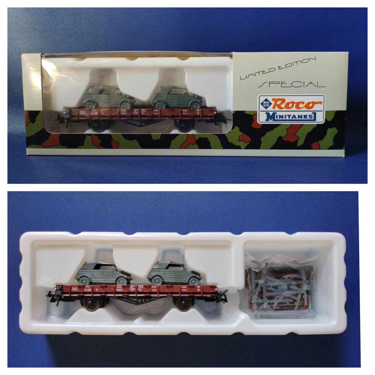 Yahoo!オークション -「minitanks」(鉄道模型) の落札相場・落札価格